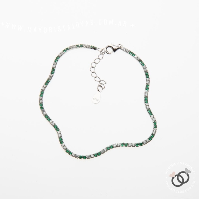 PULSERAS CON CUBIC (PBZ0060)