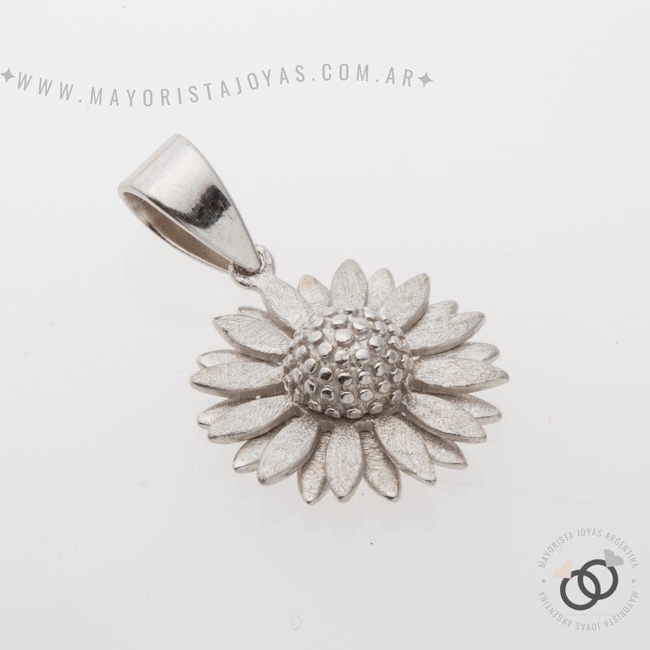 DIJE PLATA LISA (PDL134)