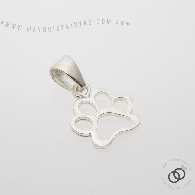 DIJE PLATA LISA (PDL128)