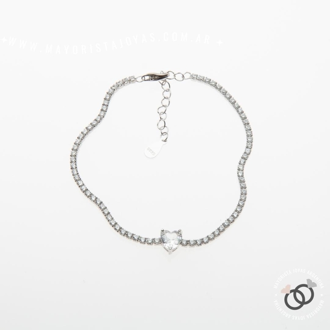 PULSERAS CON CUBIC (PBZ0061)