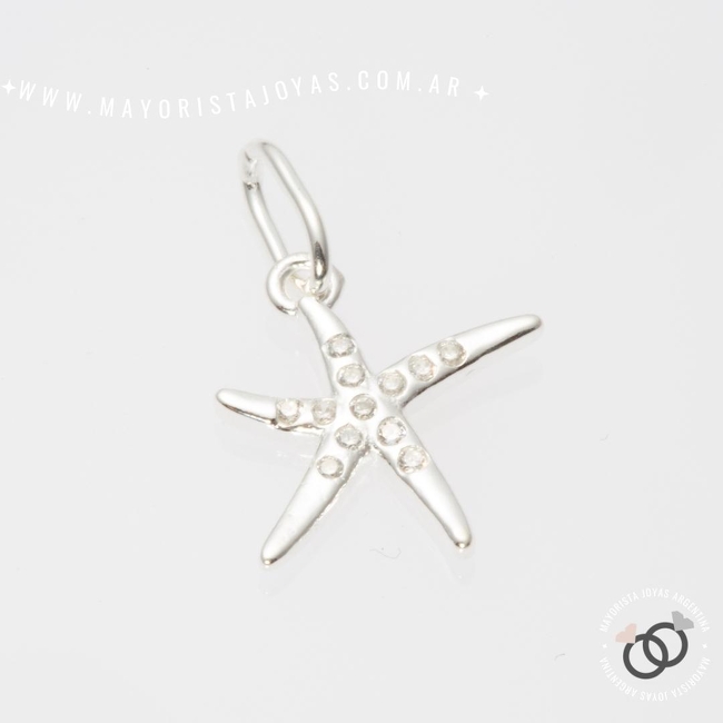 DIJE PLATA LISA (PDC121)