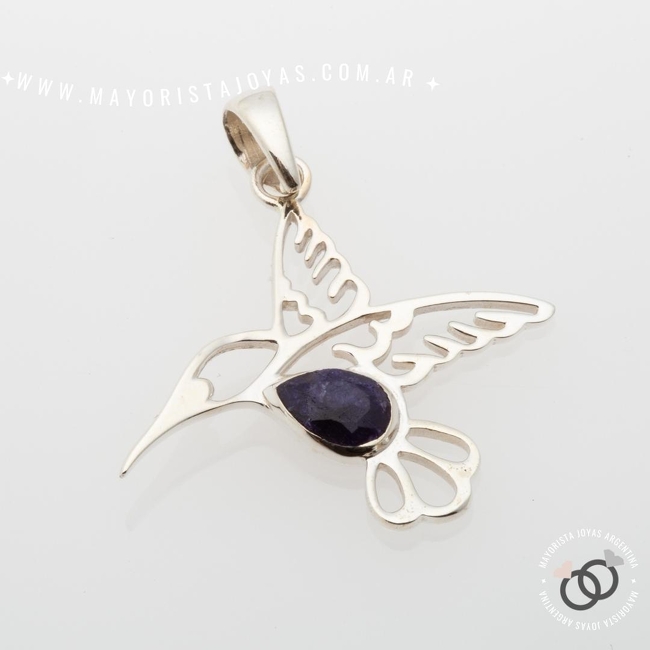 DIJES CON PIEDRAS NATURALES (PPD241L)