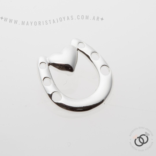 DIJE PLATA LISA (PDL126)