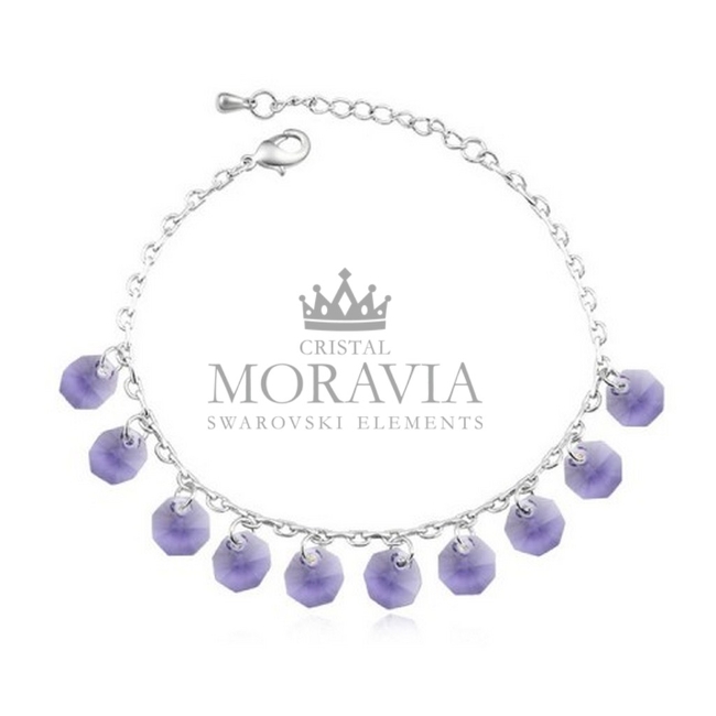 Pulsera con Cristal (883)