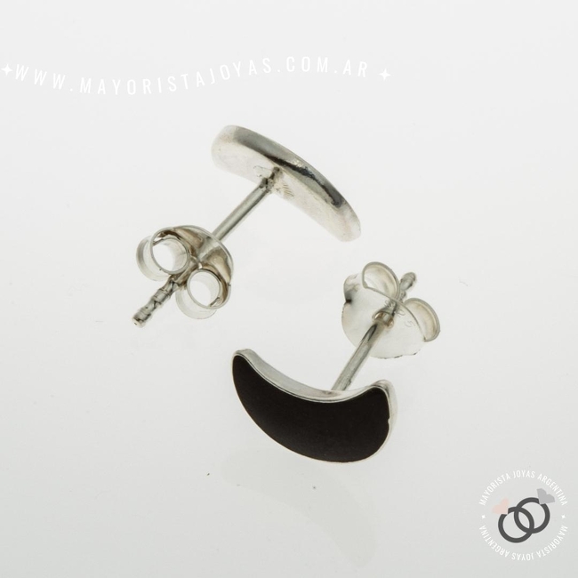 AROS PLATA Y PIEDRA (PPN0187O)