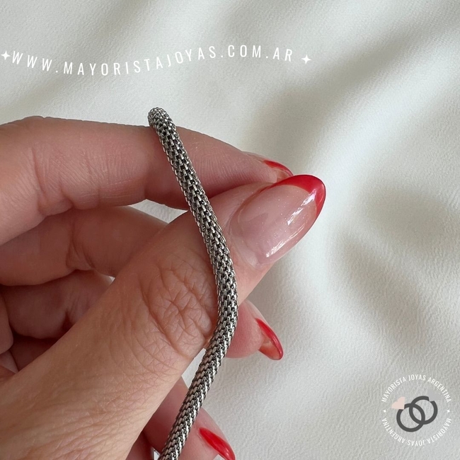 CADENA ACERO QUIRÚRGICO 50 CM (CAL050/50)