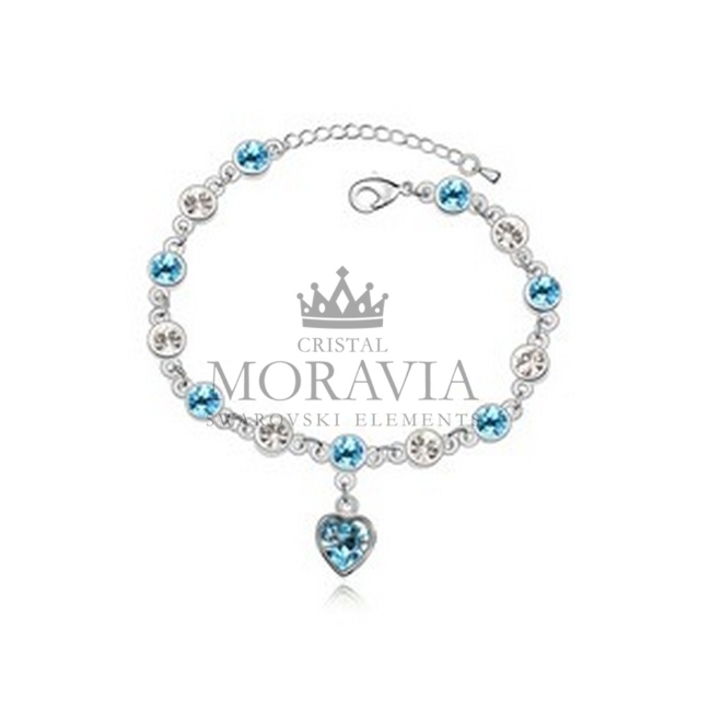 Pulsera con Cristal (892)