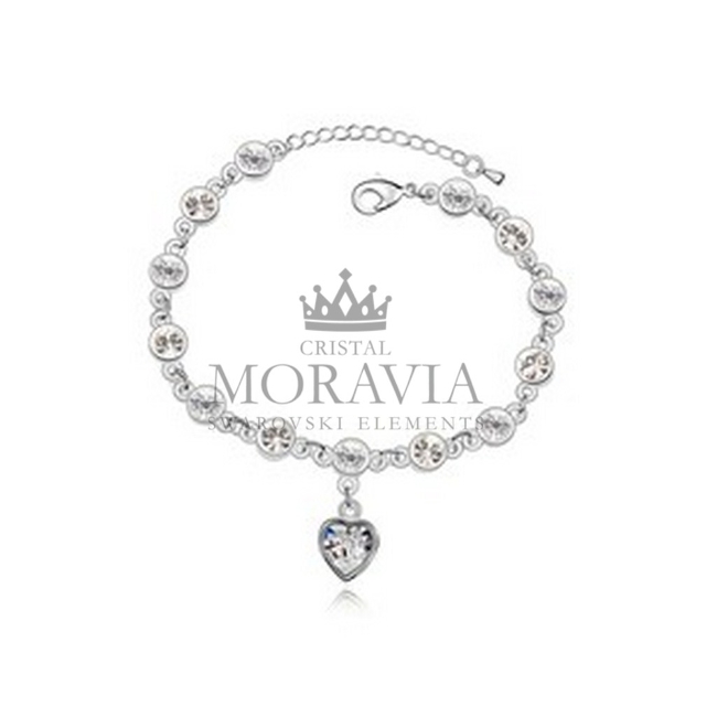 Pulsera con Cristal (893)