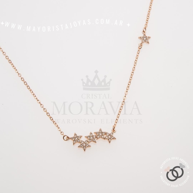 Colgante con Cristal (MCO184)