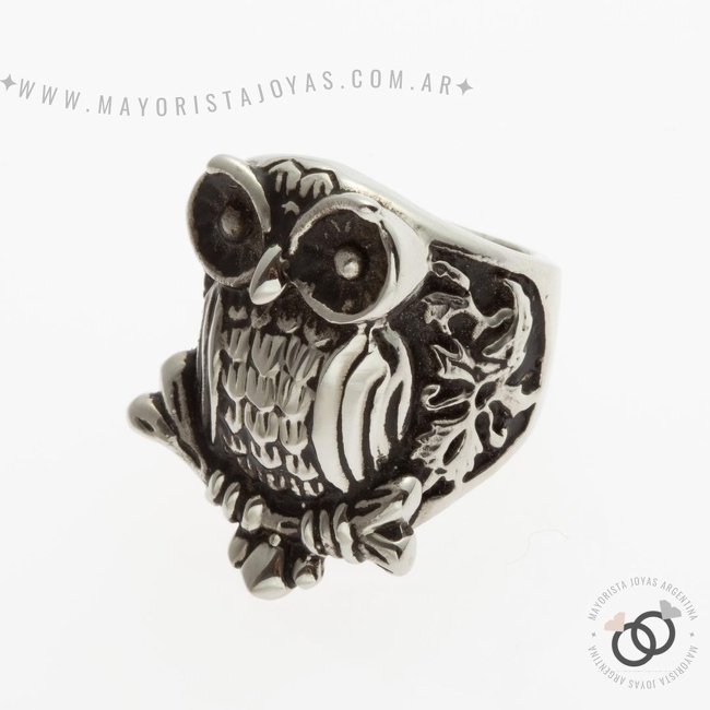 ANILLO ACERO LISO (AAL097)