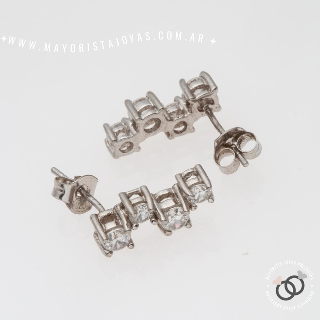 ARO PLATA Y CUBIC (PPC0306)