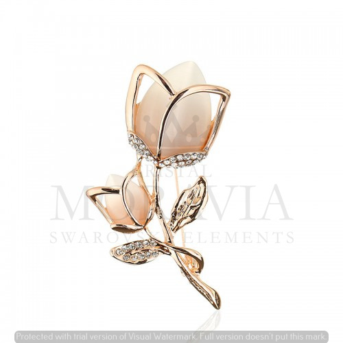 PRENDEDOR CON CRISTAL (9043)