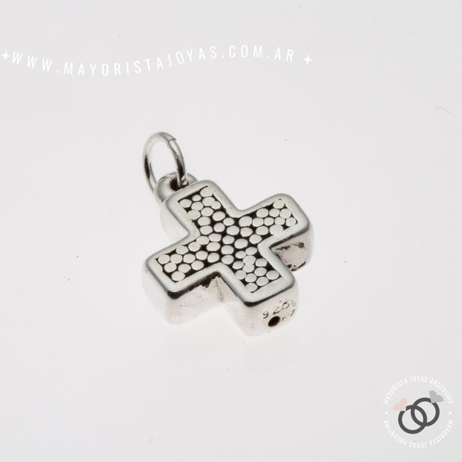 DIJE PLATA ELECTRO (PDE190)