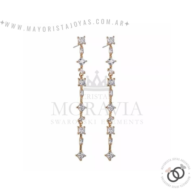 Pendiente con Cristal (MPC039D)