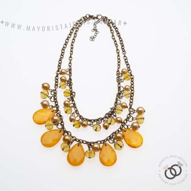 COLLAR BIJOU (BC072A)