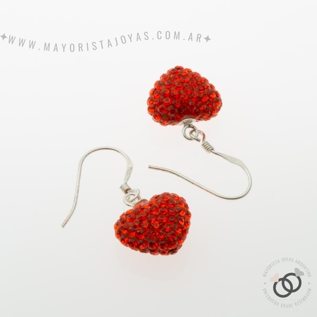 AROS CORAZON MICROCRISTAL (PPM0096N)