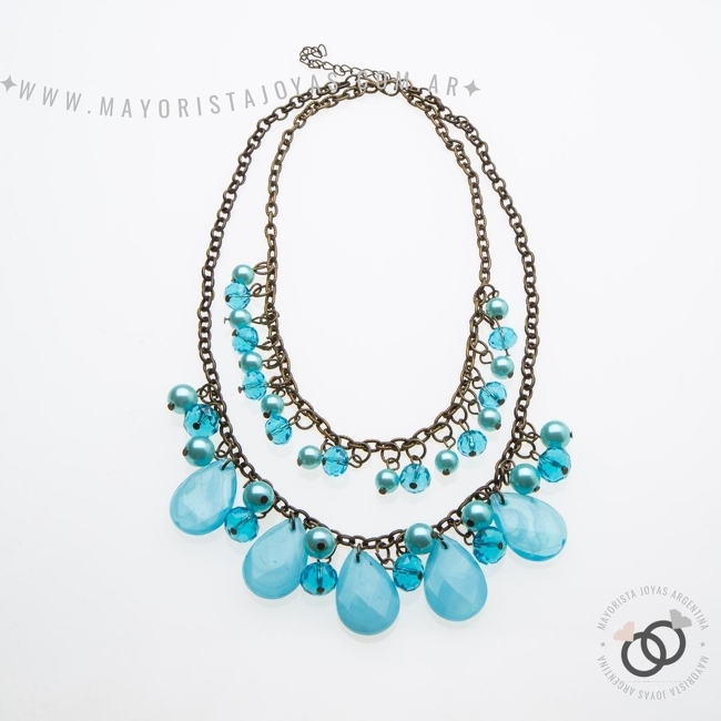COLLAR BIJOU(BC072C)