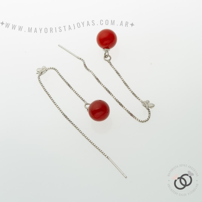 AROS PLATA Y PIEDRA (PPN0191AR)