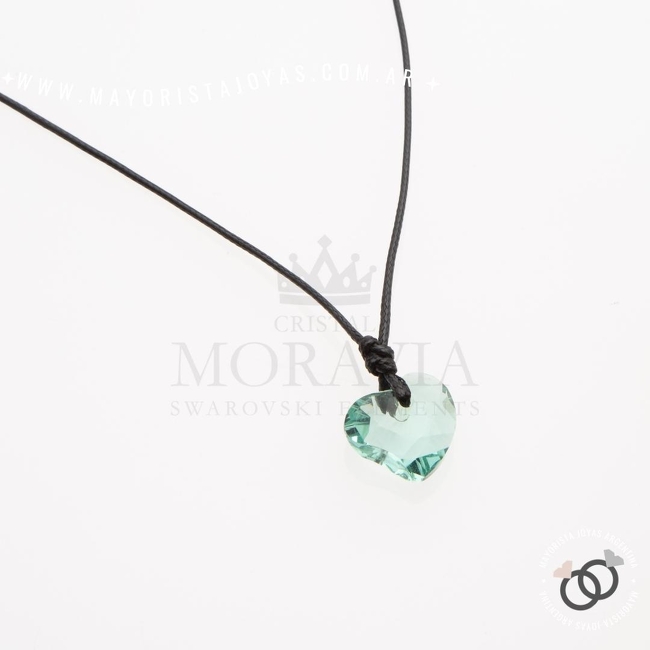 Colgante con Cristal (MCO153C)