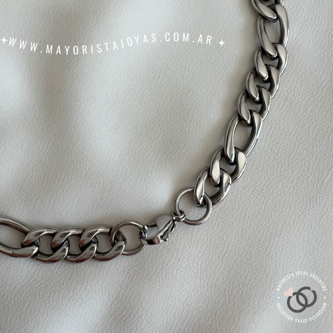 CADENA ACERO QUIRÚRGICO 60 CM (CAL061/60)