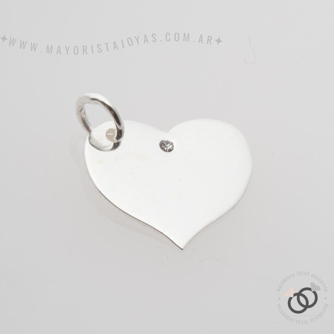 DIJE PLATA LISA (PDL102)