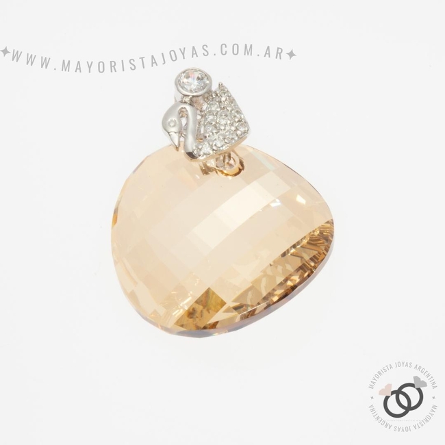 DIJE CON CRISTAL (MDI065A)