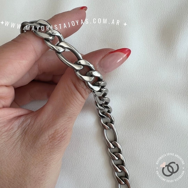 CADENA ACERO QUIRÚRGICO 60 CM (CAL032/60)