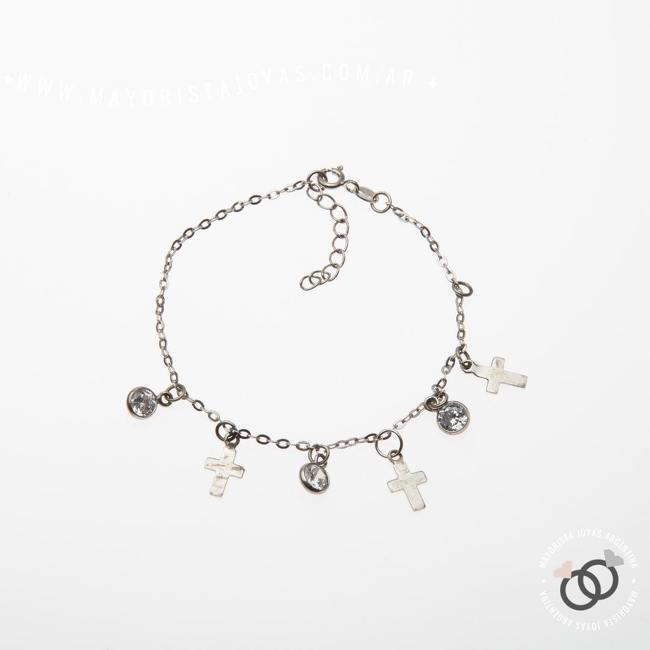 PULSERAS CON CUBIC (PBZ144)