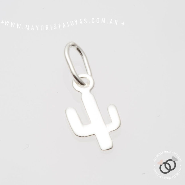 DIJE PLATA LISA (PDL106)