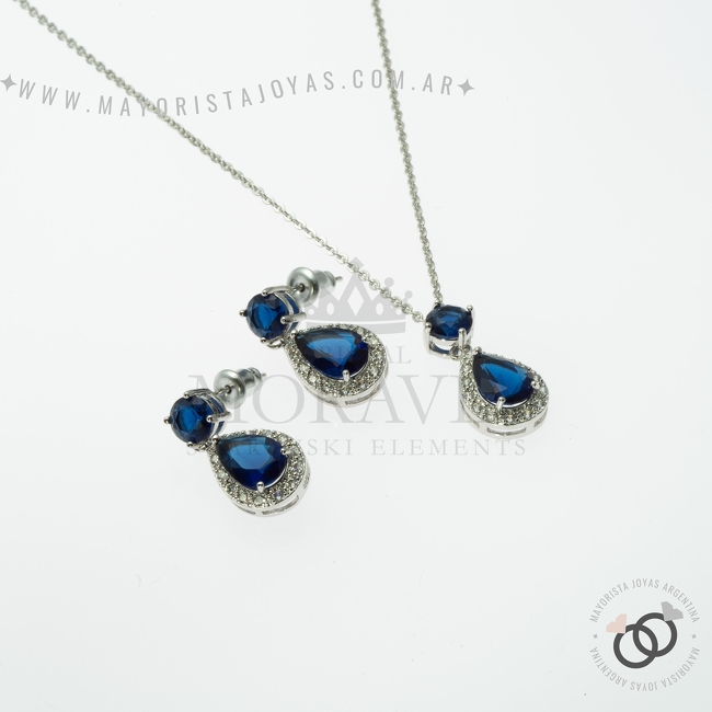 CONJUNTO CON CRISTAL (MST0023)