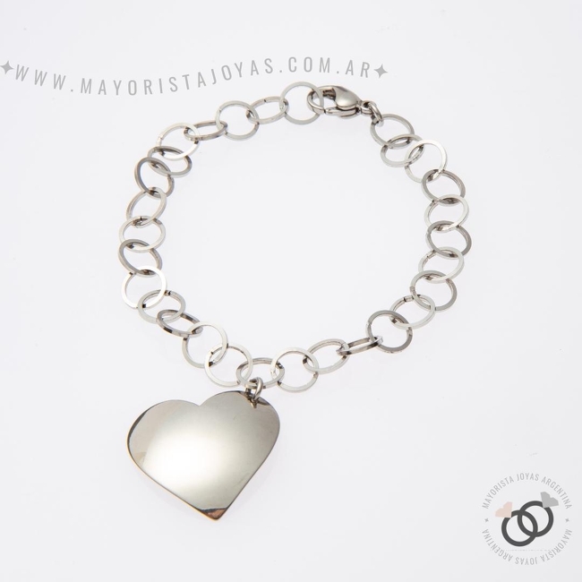 PULSERA CON DIJES (BAD001)