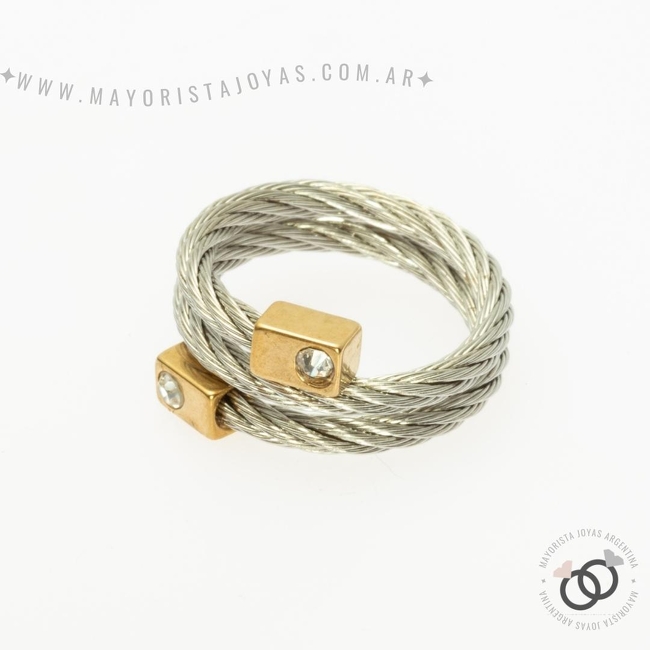 ANILLO CUBIC (AAC140)