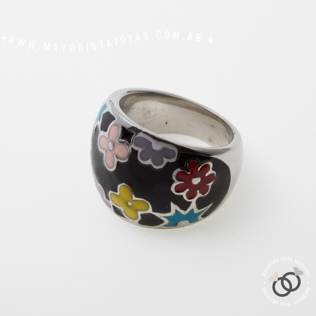 ANILLO ESMALTADO (AAE072)