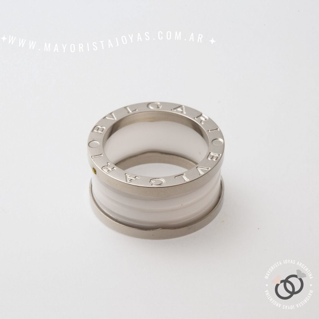 ANILLO ACERO LISO (AAL005)