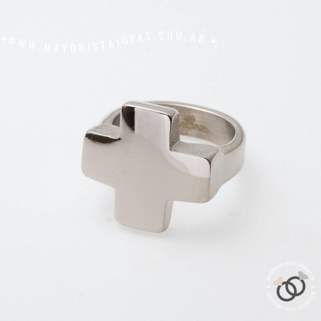 ANILLO ACERO LISO (AAL014)