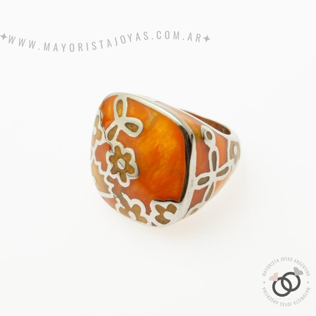 ANILLO ACERO LISO (AAP037)