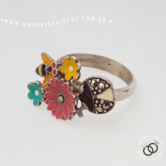 ANILLO PLATA LISA (PAL239)