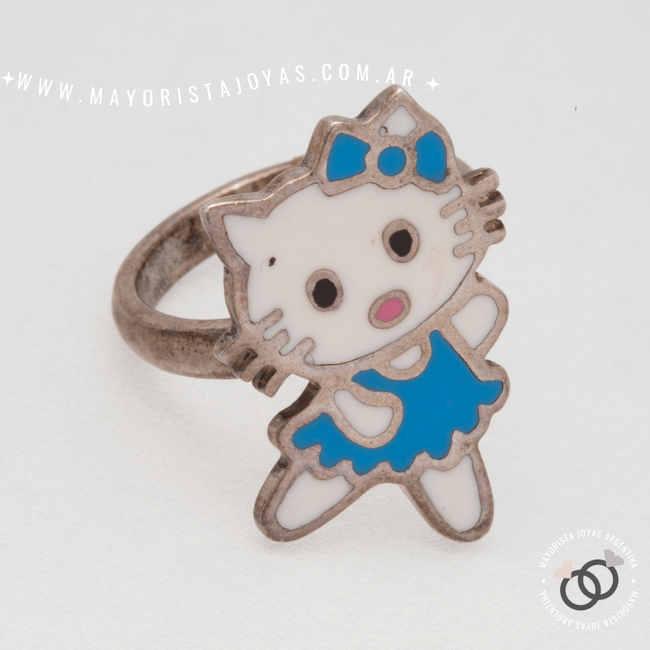 ANILLO PLATA LISA (PAL247)