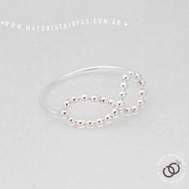 ANILLO PLATA LISA (PAL0215)