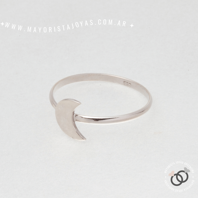 ANILLO PLATA LISA (PAL0212)