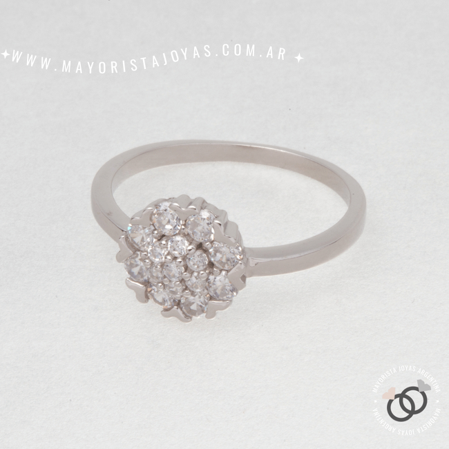 ANILLO PLATA Y CUBIC (PAC0087)