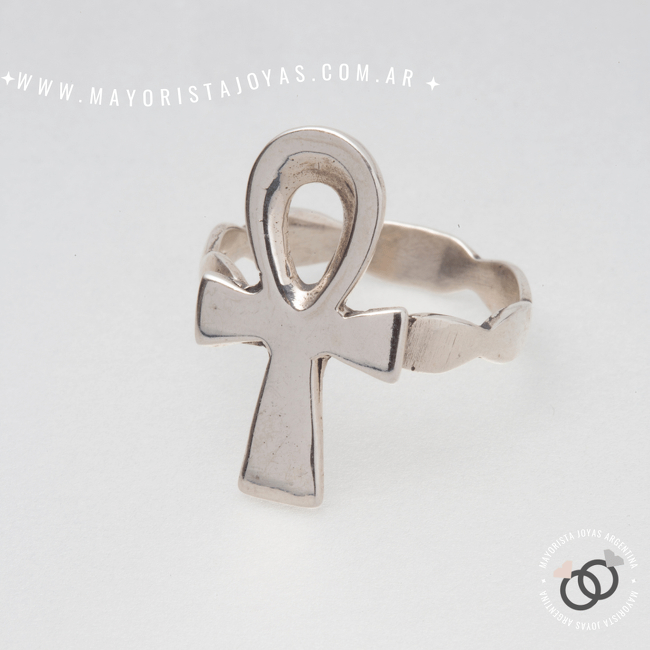 ANILLO PLATA LISA (PAL0237)