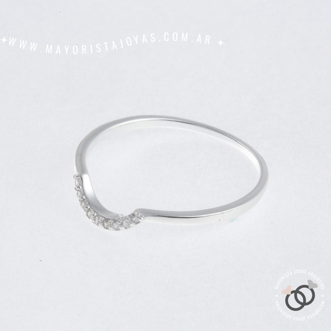 ANILLO CON CRISTAL (PAC0057)