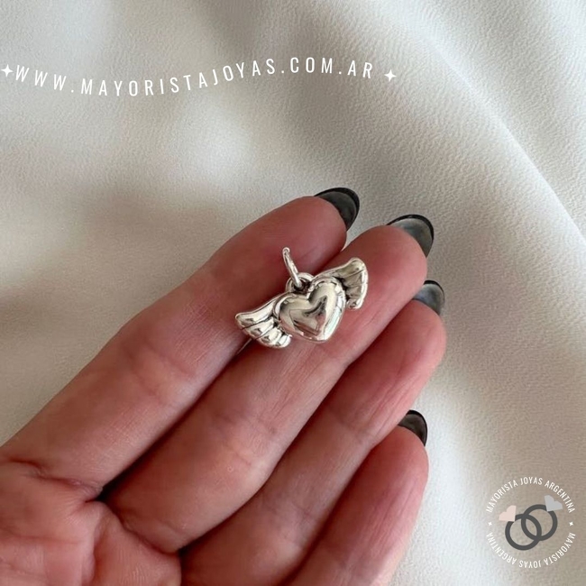 DIJE PLATA ELECTRO (PDE113)