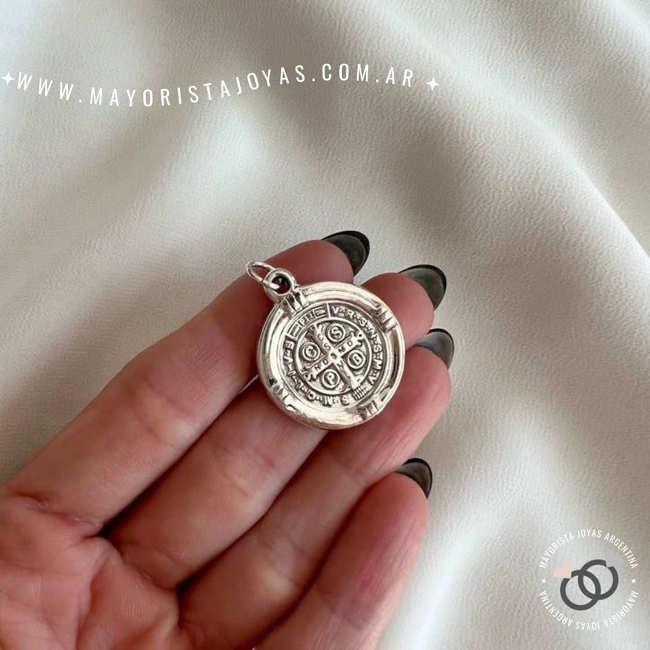 DIJE PLATA ELECTRO (PDE121)