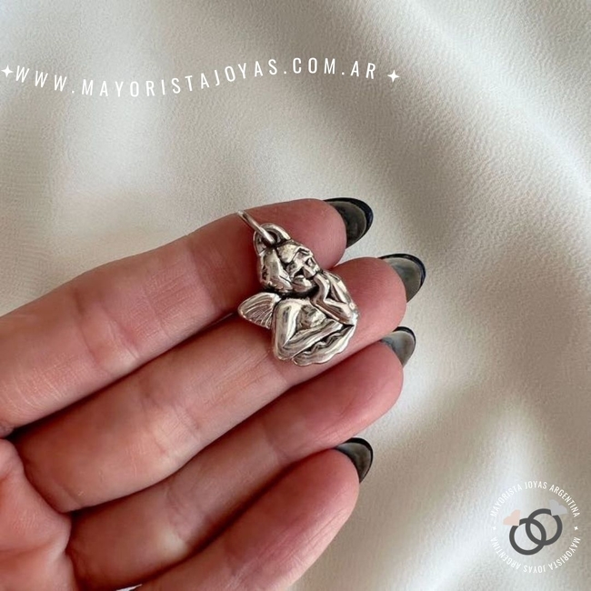 DIJE PLATA ELECTRO (PDE119)