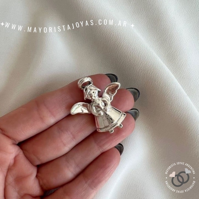 DIJE PLATA ELECTRO (PDE120)