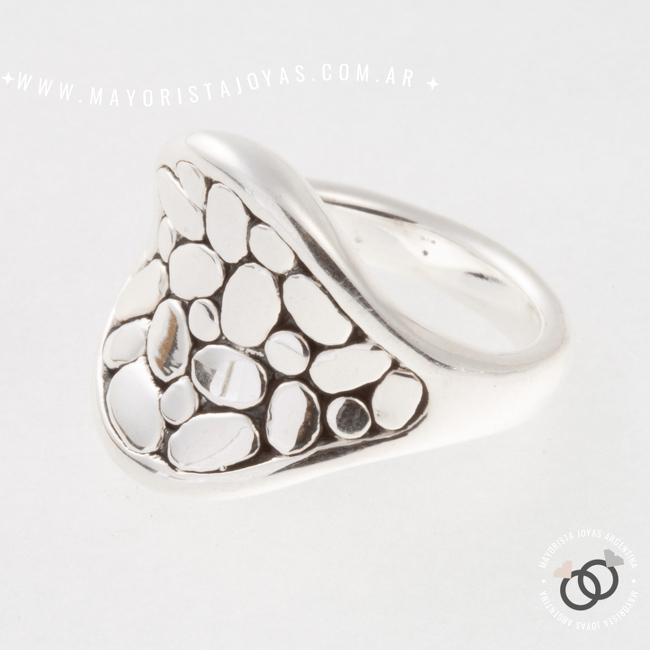 ANILLO PLATA ELECTRO (PAE104)