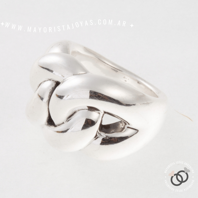 ANILLO PLATA ELECTRO (PAE105)