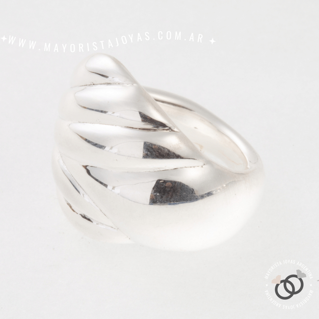 ANILLO PLATA ELECTRO (PAE0111)